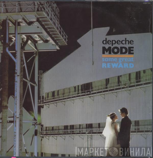  Depeche Mode  - Some Great Reward