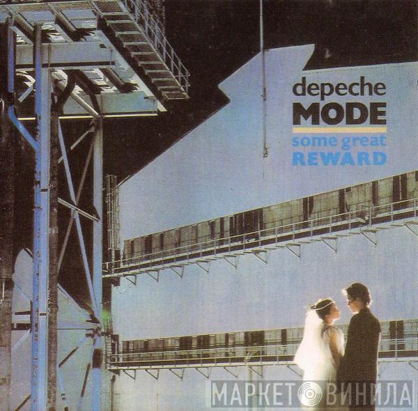  Depeche Mode  - Some Great Reward