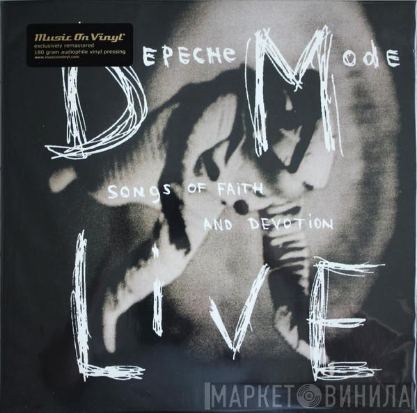 Depeche Mode - Songs Of Faith And Devotion Live