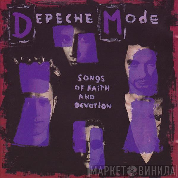 Depeche Mode - Songs Of Faith And Devotion