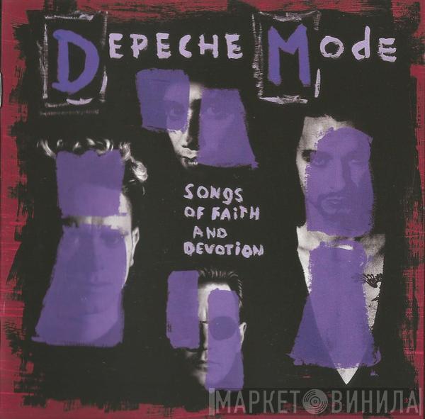 Depeche Mode  - Songs Of Faith And Devotion