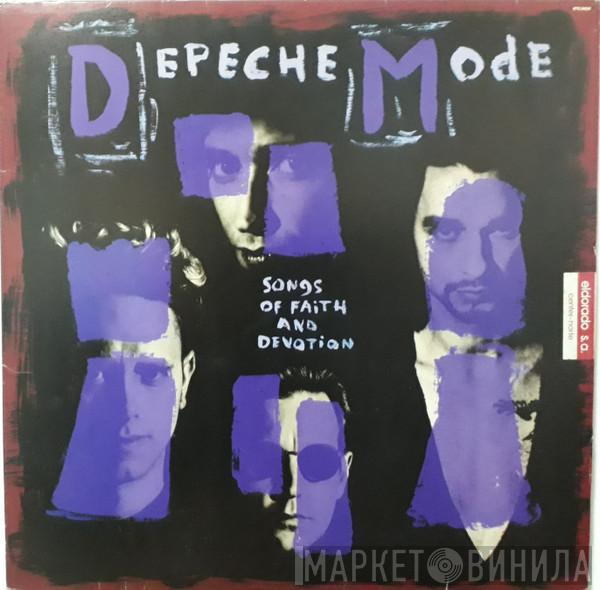  Depeche Mode  - Songs Of Faith And Devotion