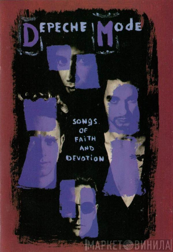  Depeche Mode  - Songs Of Faith And Devotion
