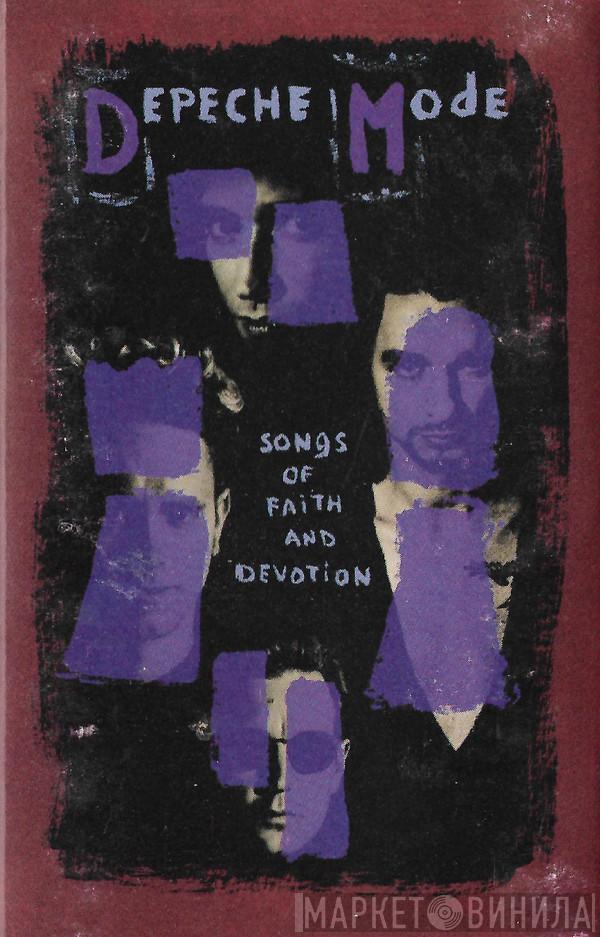  Depeche Mode  - Songs Of Faith And Devotion