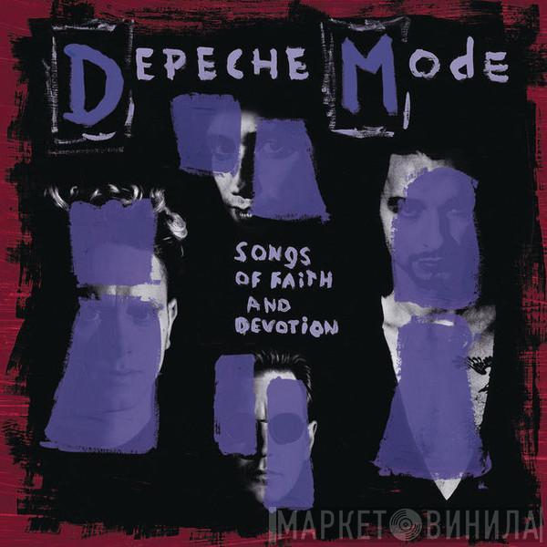  Depeche Mode  - Songs Of Faith And Devotion