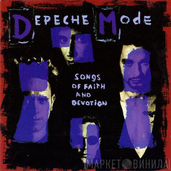  Depeche Mode  - Songs Of Faith And Devotion