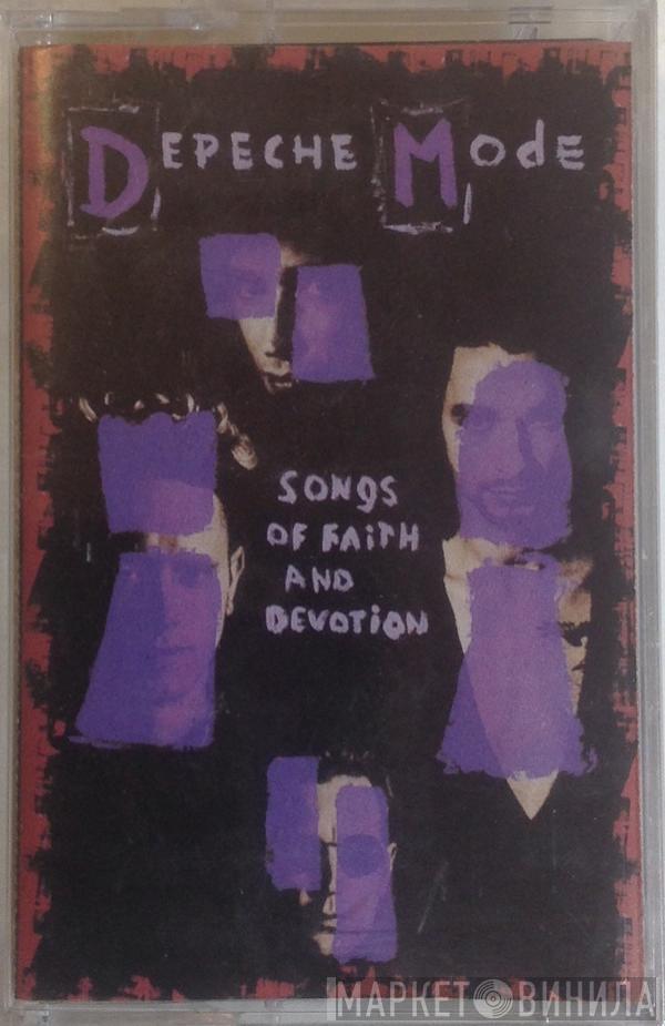  Depeche Mode  - Songs Of Faith And Devotion