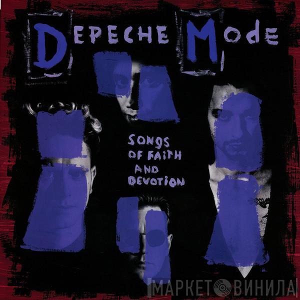Depeche Mode - Songs Of Faith And Devotion