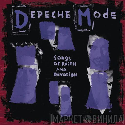  Depeche Mode  - Songs Of Faith And Devotion