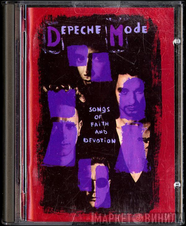  Depeche Mode  - Songs Of Faith And Devotion