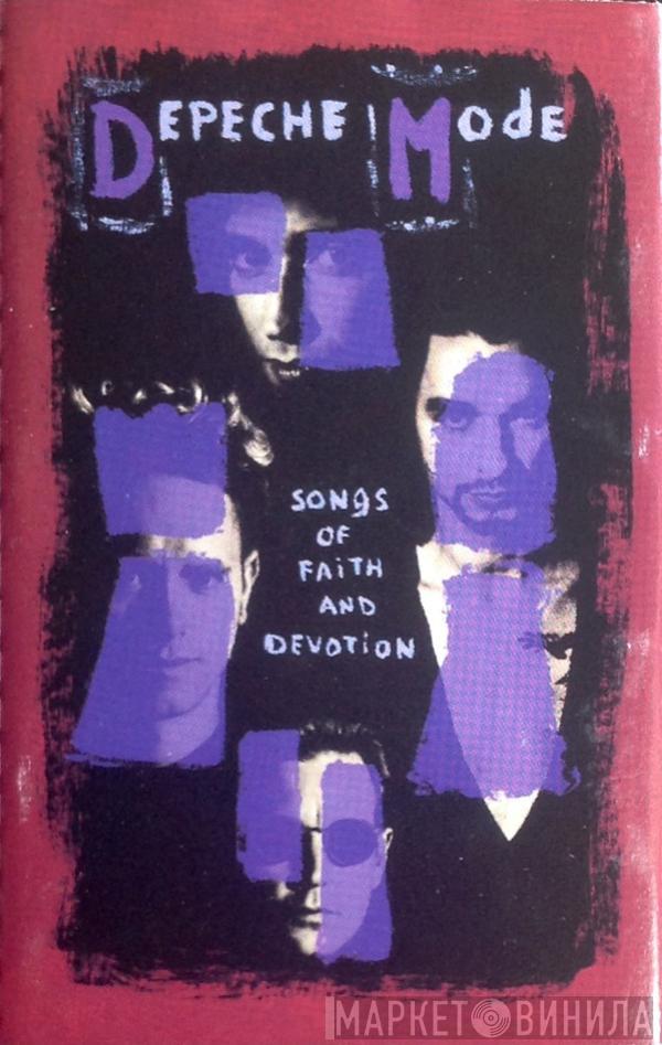  Depeche Mode  - Songs Of Faith And Devotion