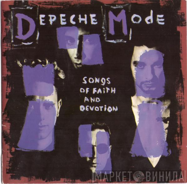  Depeche Mode  - Songs Of Faith And Devotion
