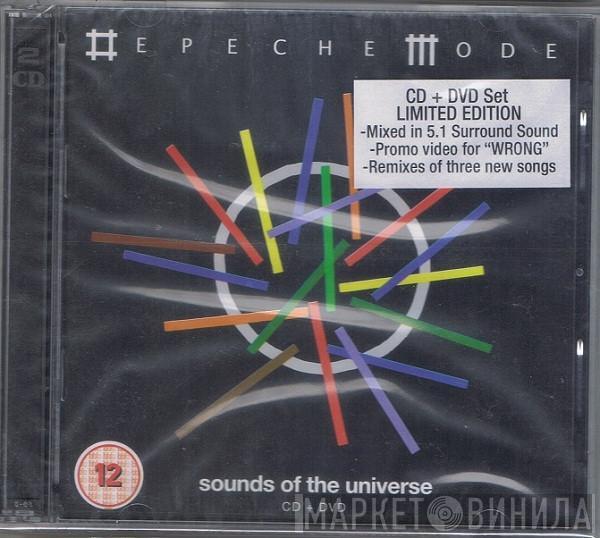 Depeche Mode  - Sounds Of The Universe