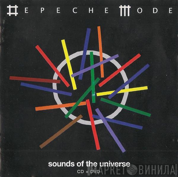  Depeche Mode  - Sounds Of The Universe