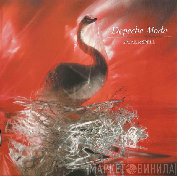  Depeche Mode  - Speak & Spell