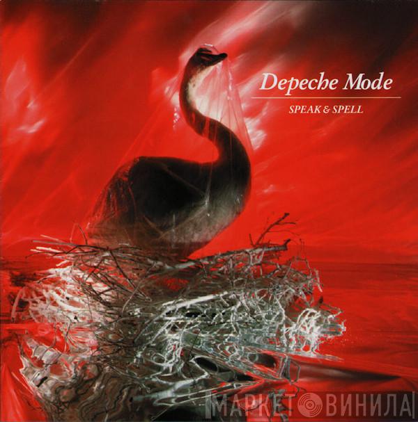 Depeche Mode - Speak & Spell