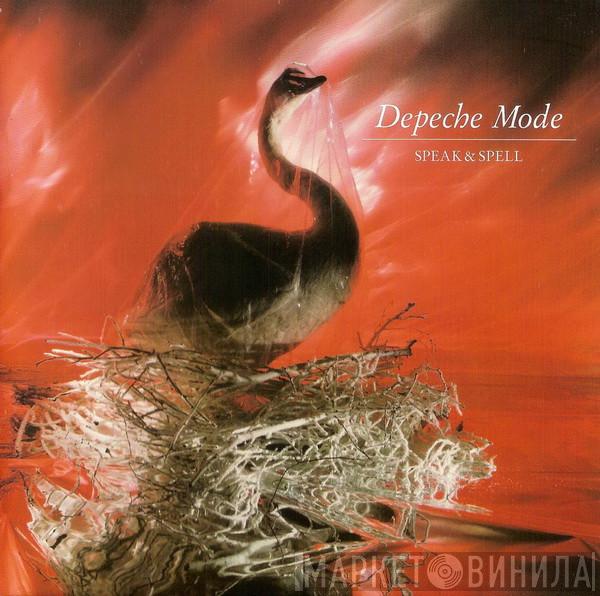  Depeche Mode  - Speak & Spell