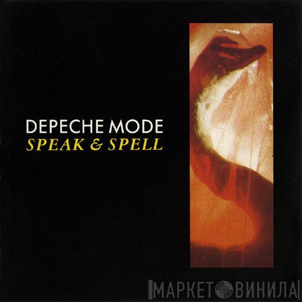  Depeche Mode  - Speak & Spell