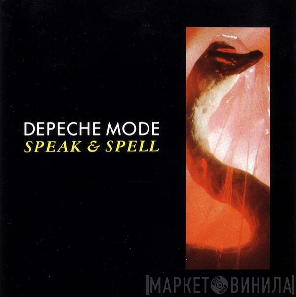  Depeche Mode  - Speak & Spell
