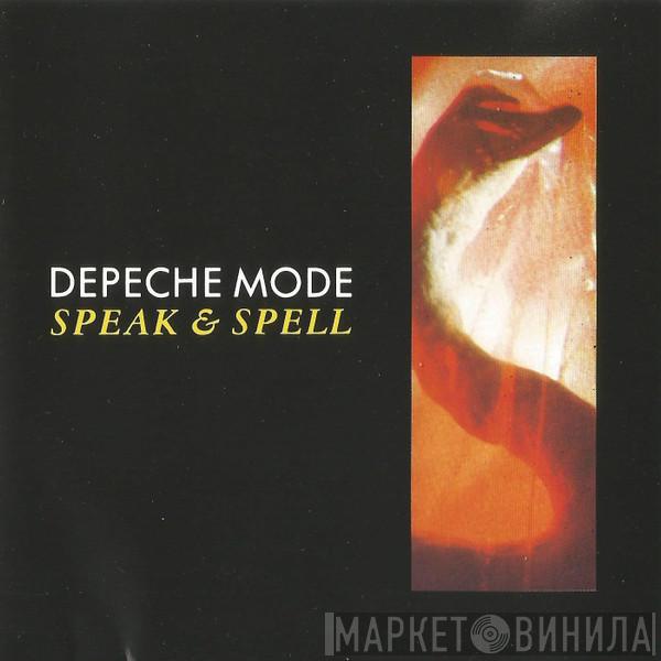  Depeche Mode  - Speak & Spell