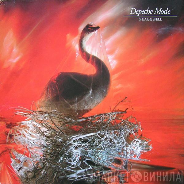  Depeche Mode  - Speak & Spell