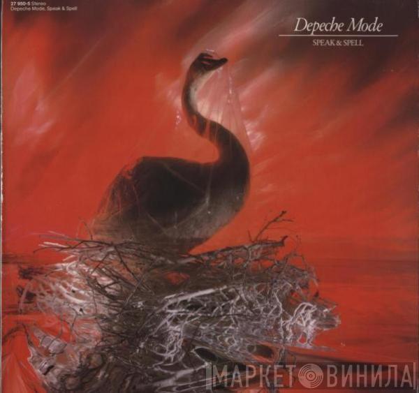  Depeche Mode  - Speak & Spell