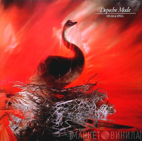  Depeche Mode  - Speak & Spell