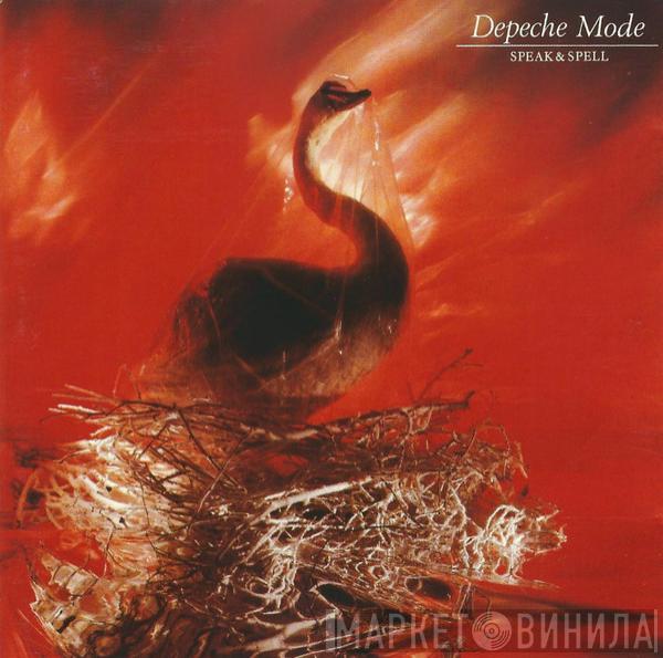  Depeche Mode  - Speak & Spell
