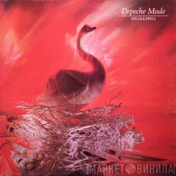  Depeche Mode  - Speak & Spell