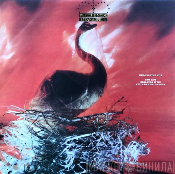  Depeche Mode  - Speak & Spell