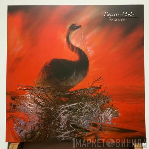  Depeche Mode  - Speak & Spell
