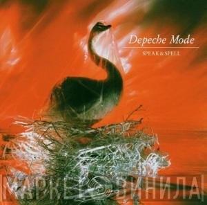  Depeche Mode  - Speak & Spell