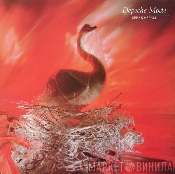  Depeche Mode  - Speak & Spell