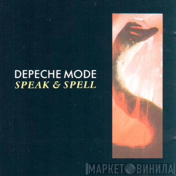  Depeche Mode  - Speak & Spell