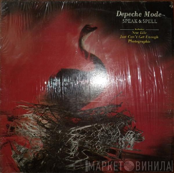 Depeche Mode  - Speak & Spell