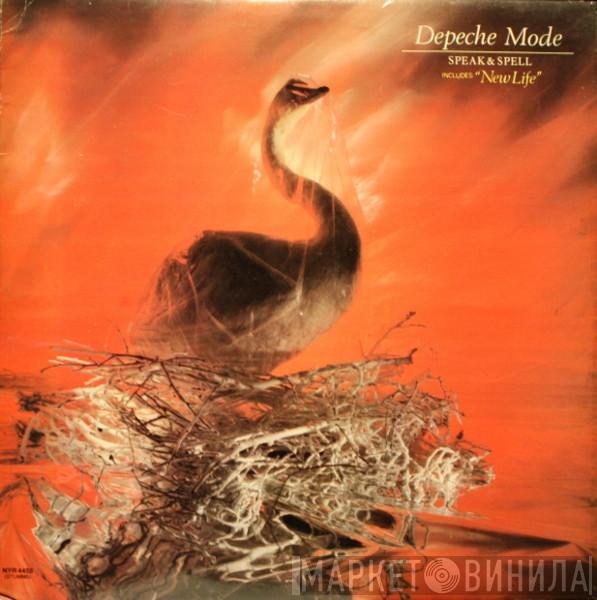  Depeche Mode  - Speak & Spell