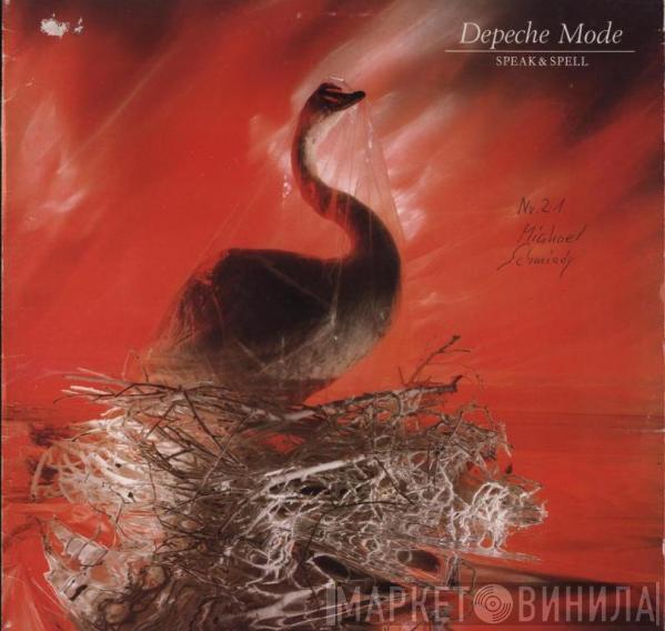  Depeche Mode  - Speak & Spell