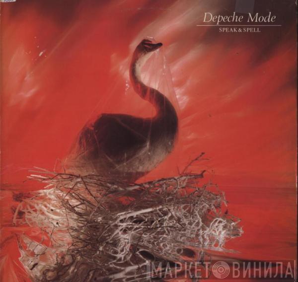  Depeche Mode  - Speak & Spell