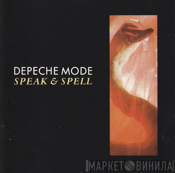  Depeche Mode  - Speak & Spell
