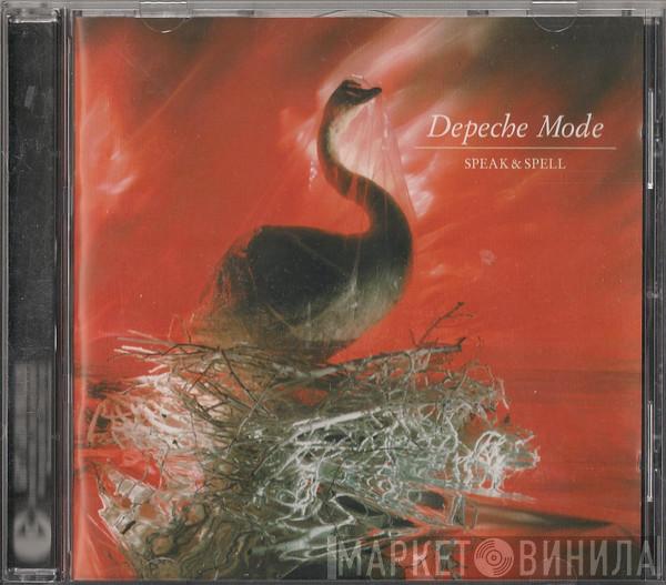 Depeche Mode  - Speak & Spell