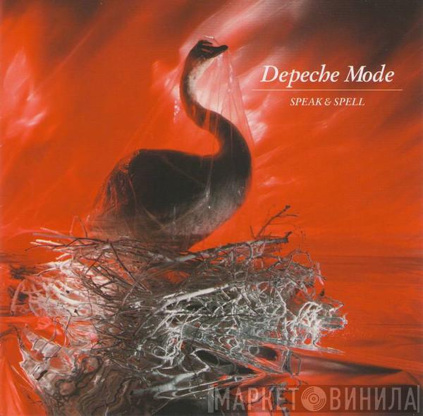  Depeche Mode  - Speak & Spell