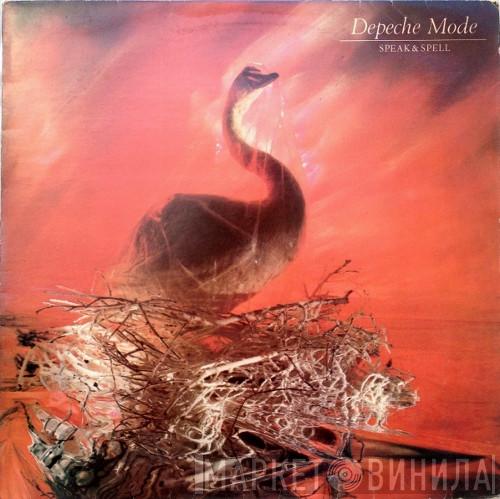  Depeche Mode  - Speak & Spell