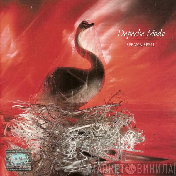  Depeche Mode  - Speak & Spell