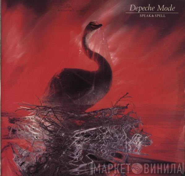  Depeche Mode  - Speak & Spell