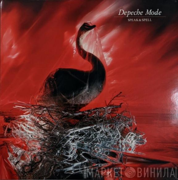  Depeche Mode  - Speak & Spell