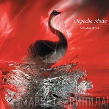  Depeche Mode  - Speak & Spell