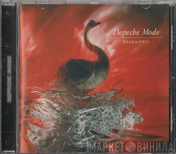  Depeche Mode  - Speak & Spell