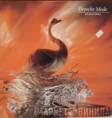  Depeche Mode  - Speak & Spell