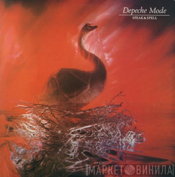  Depeche Mode  - Speak & Spell
