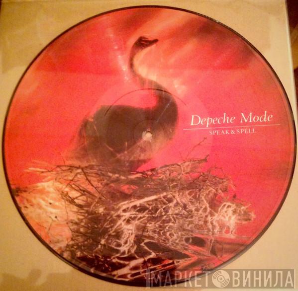  Depeche Mode  - Speak & Spell
